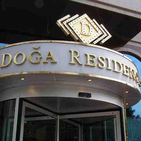 Doga Residence Hotel Ankara Eksteriør billede