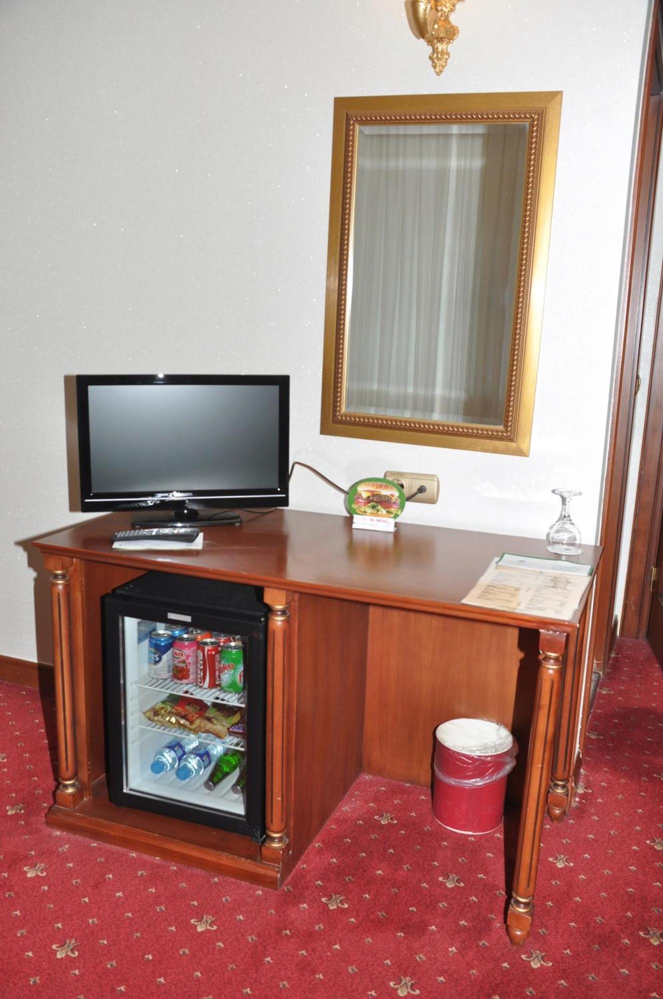 Doga Residence Hotel Ankara Værelse billede