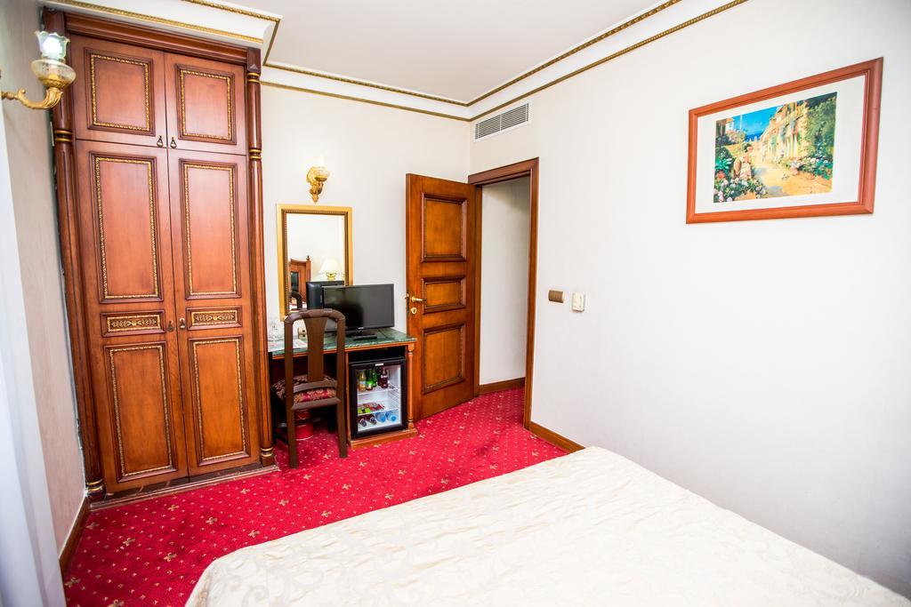 Doga Residence Hotel Ankara Eksteriør billede