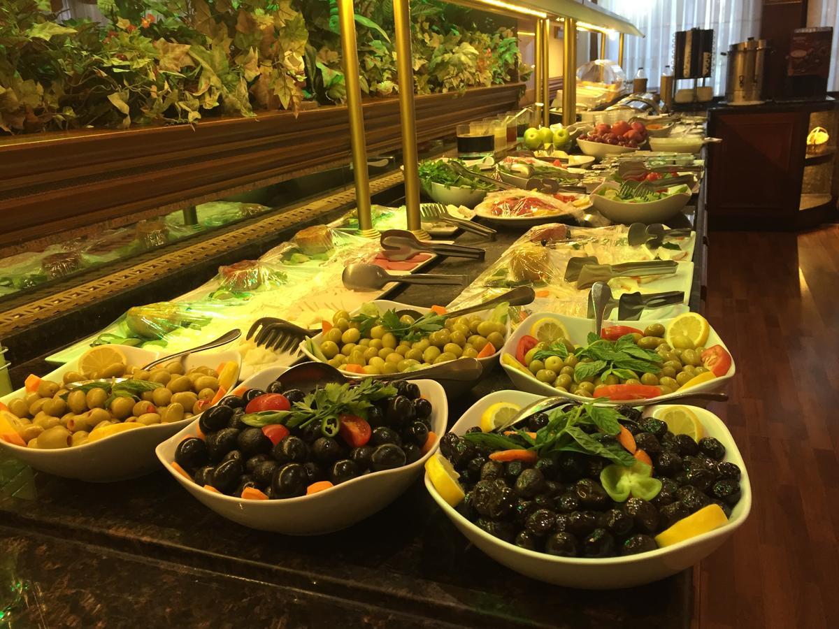 Doga Residence Hotel Ankara Eksteriør billede