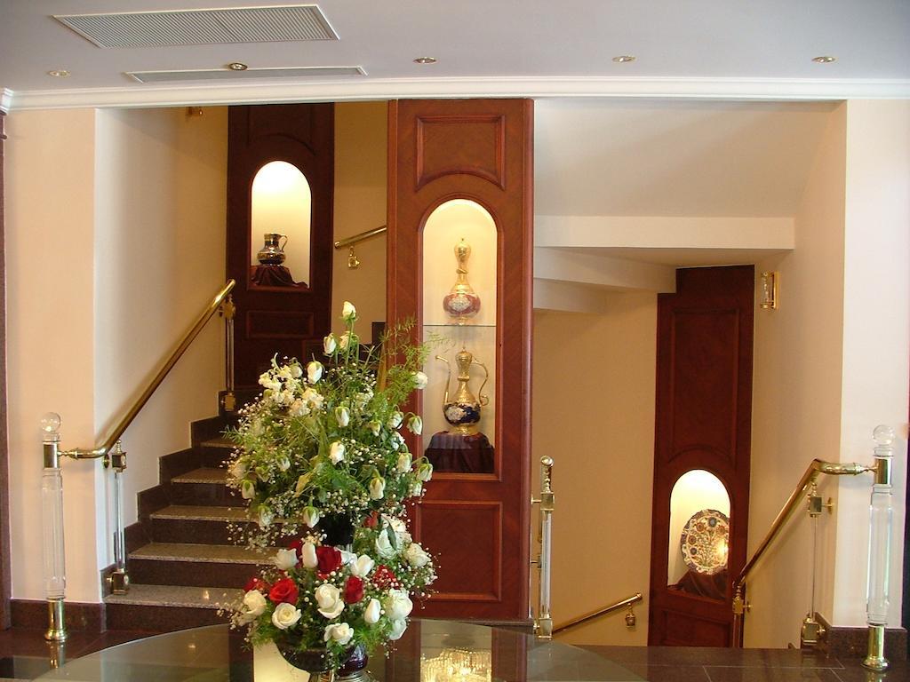 Doga Residence Hotel Ankara Eksteriør billede